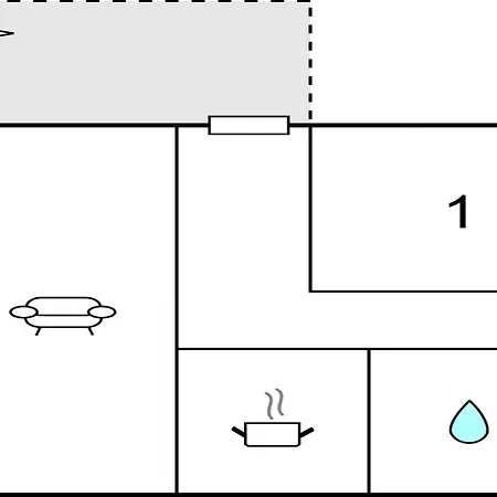 One-bedroom In